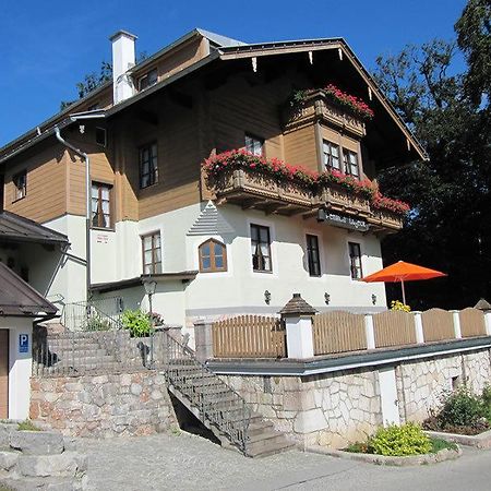 Pension Lugeck Берхтесгаден Экстерьер фото