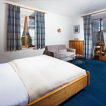 Pension Lugeck Берхтесгаден Экстерьер фото