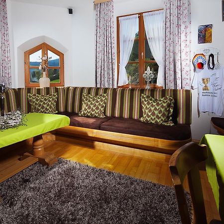 Pension Lugeck Берхтесгаден Экстерьер фото