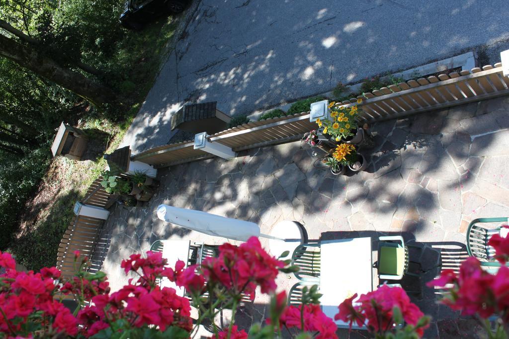 Pension Lugeck Берхтесгаден Экстерьер фото
