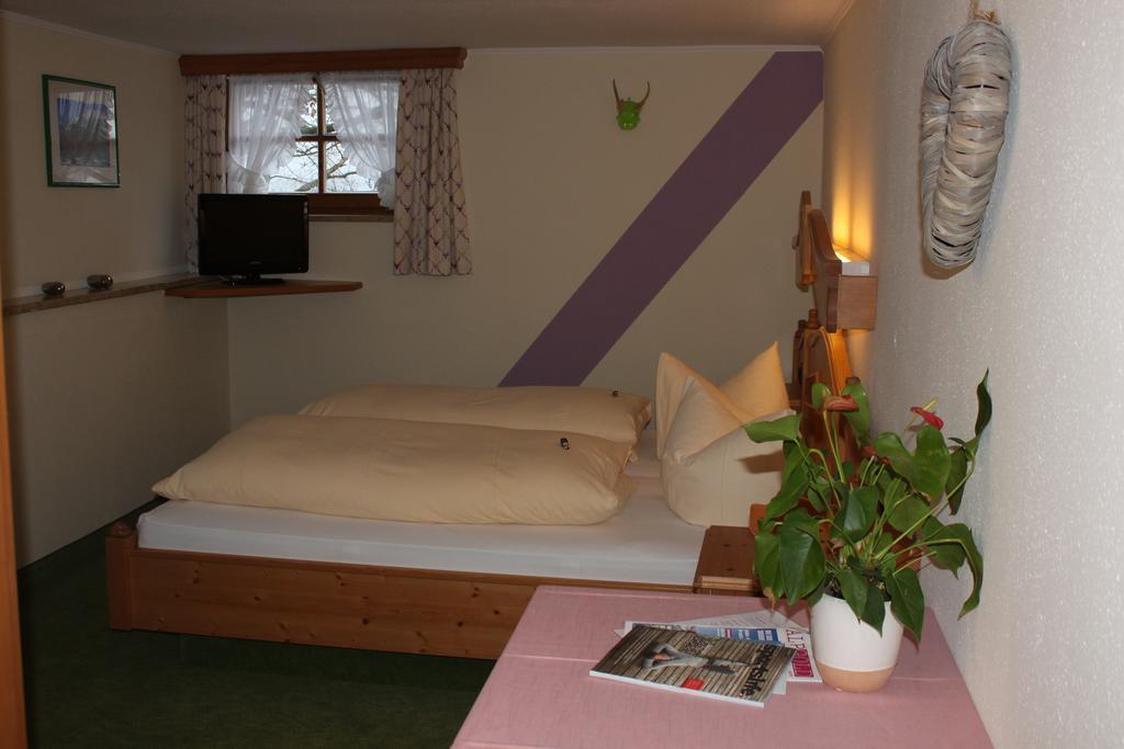 Pension Lugeck Берхтесгаден Номер фото