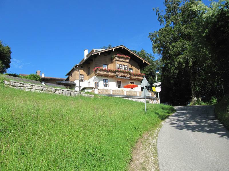 Pension Lugeck Берхтесгаден Экстерьер фото