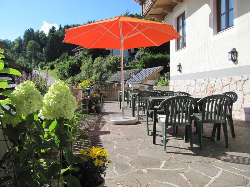 Pension Lugeck Берхтесгаден Экстерьер фото