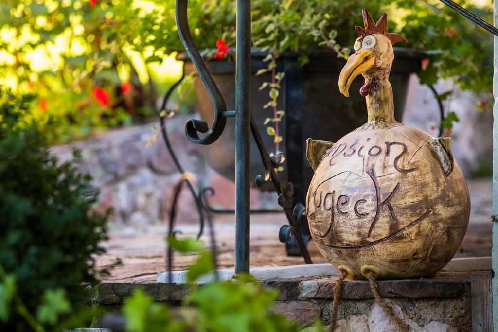 Pension Lugeck Берхтесгаден Экстерьер фото