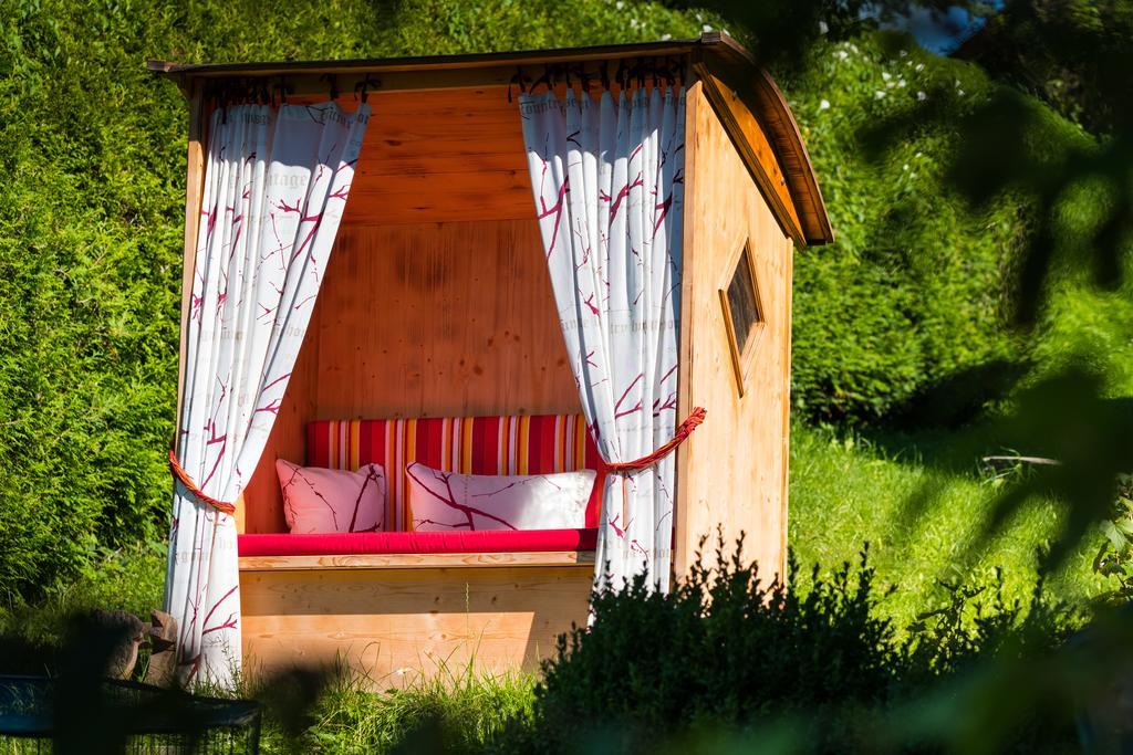 Pension Lugeck Берхтесгаден Экстерьер фото