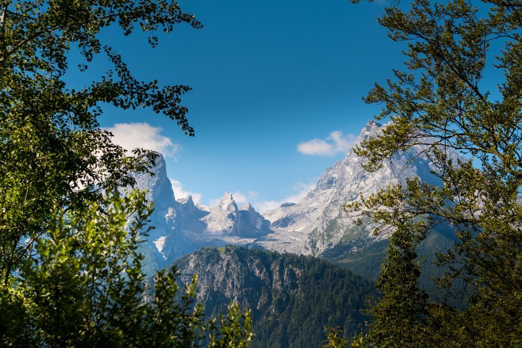 Pension Lugeck Берхтесгаден Экстерьер фото