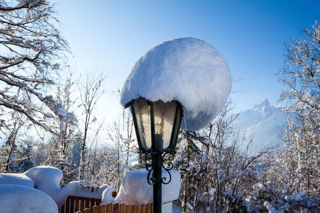 Pension Lugeck Берхтесгаден Экстерьер фото