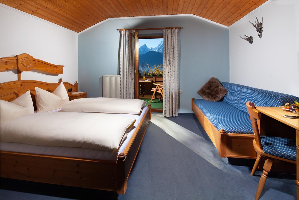 Pension Lugeck Берхтесгаден Экстерьер фото