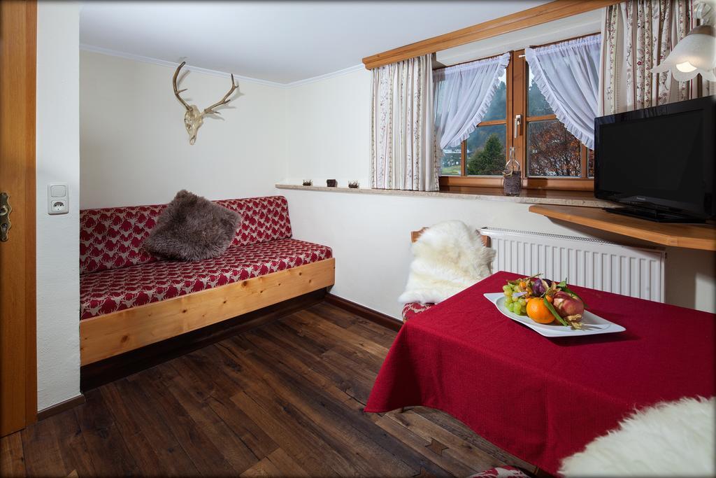 Pension Lugeck Берхтесгаден Экстерьер фото