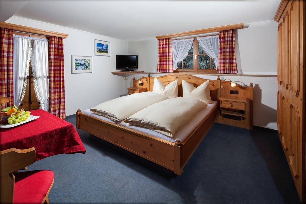 Pension Lugeck Берхтесгаден Экстерьер фото