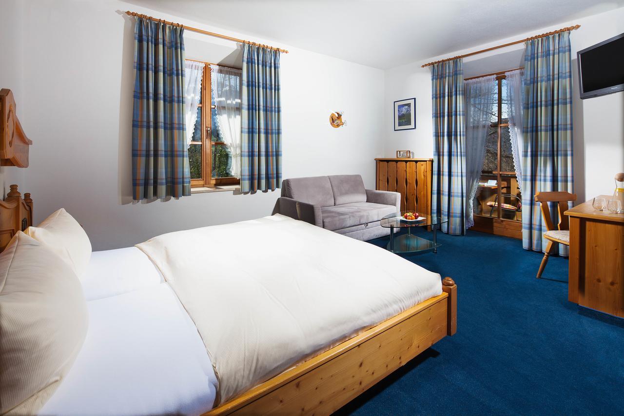 Pension Lugeck Берхтесгаден Экстерьер фото
