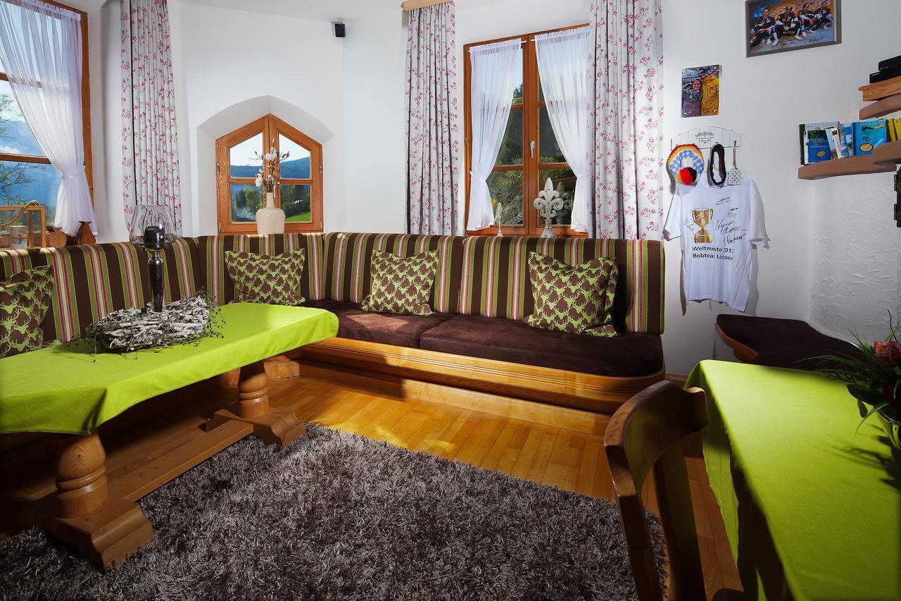 Pension Lugeck Берхтесгаден Экстерьер фото