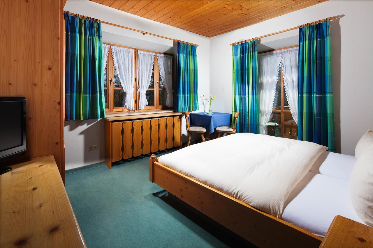 Pension Lugeck Берхтесгаден Экстерьер фото